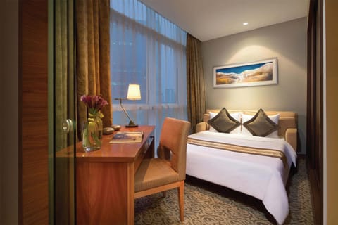 Oakwood Premier Cozmo Jakarta Appartement-Hotel in South Jakarta City