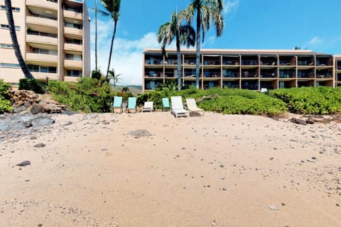 Island Sands Resort Condo in Maalaea