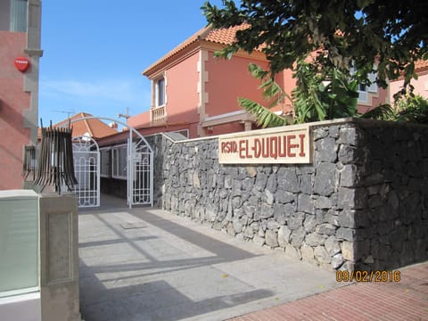 RSID. EL DUQUE-1 Condominio in Costa Adeje