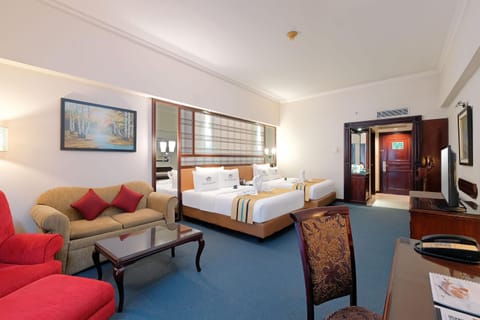 Sunlake Waterfront Resort & Convention Hotel in Jakarta