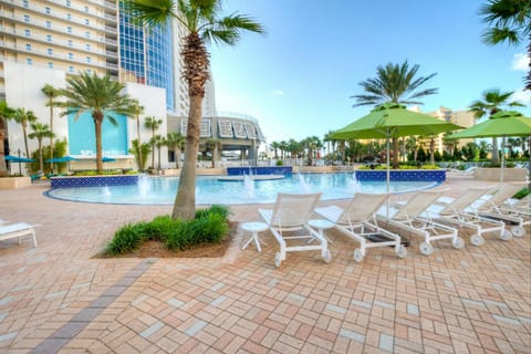 Laketown Wharf 1436 By Aneliya House in Panama City Beach