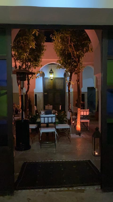 Riad dar Ourika Riad in Marrakesh