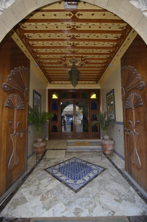 Essaouira Wind Palace Hotel in Essaouira