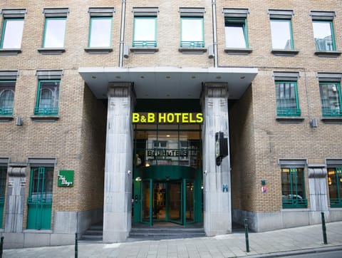 B&B HOTEL Brussels Centre Louise Hotel in Ixelles
