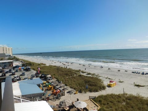 Beach home in the Cherry Grove House in North Myrtle Beach