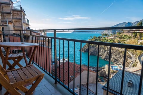 Balcony/Terrace, Sea view