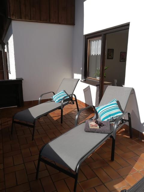 Ferienwohnung Gärtner Apartment in Salzburgerland