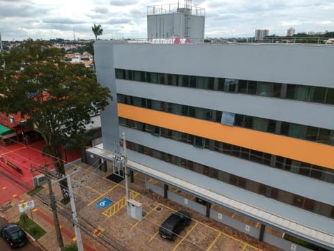 Property building, Day, Bird's eye view