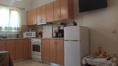 Elisso Apartment Condo in Argostolion