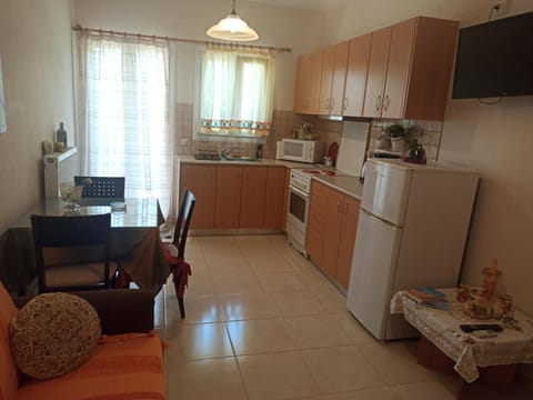 Elisso Apartment Condo in Argostolion