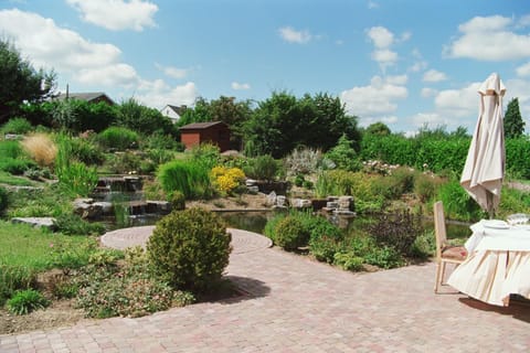 Garden, Garden, Garden view