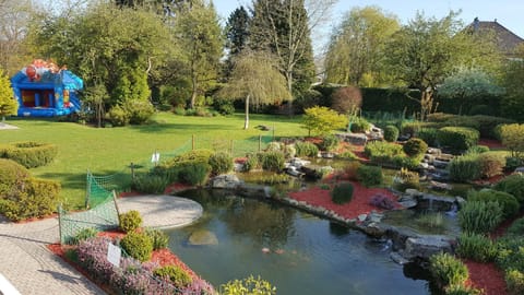 Garden, Garden, Garden view