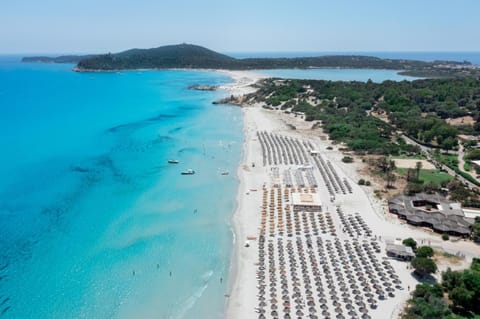 Natural landscape, Bird's eye view, Beach, Sea view