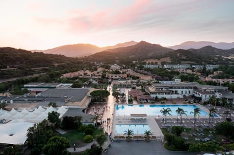 Bird's eye view, View (from property/room), Swimming pool