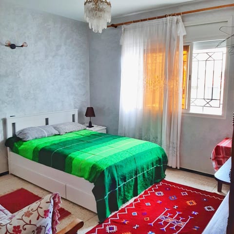 Rooms To book in Villa House at HostFamily in Rabat Location de vacances in Rabat