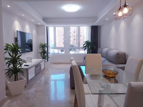 Rentaly Holidays Apartamento Playa Almeria Eigentumswohnung in Almería