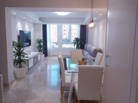 Rentaly Holidays Apartamento Playa Almeria Condo in Almería