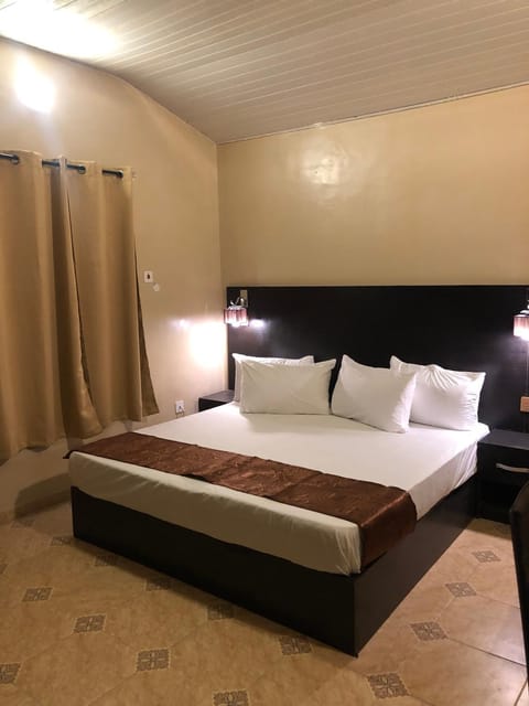 Posh Apartments Business Hotel Hotel in Lagos