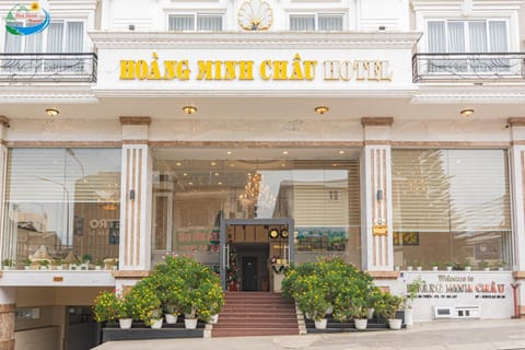Hoang Minh Chau Ba Trieu Hotel Hotel in Dalat