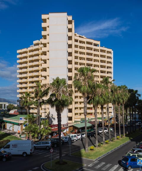 Apartamentos Teneguia Condo in Puerto de la Cruz