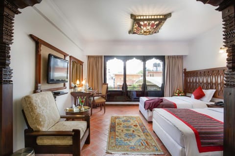 Hotel Manaslu Hôtel in Kathmandu