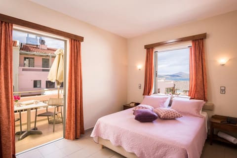 Mistrali Suites & Apartments Resort in Crete