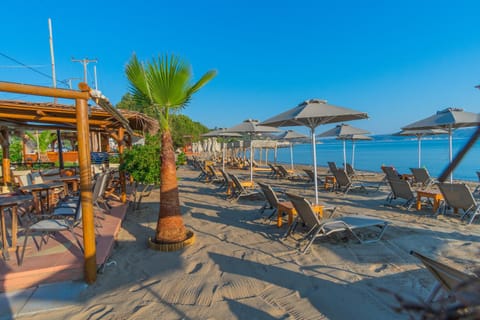 Mistrali Suites & Apartments Resort in Crete
