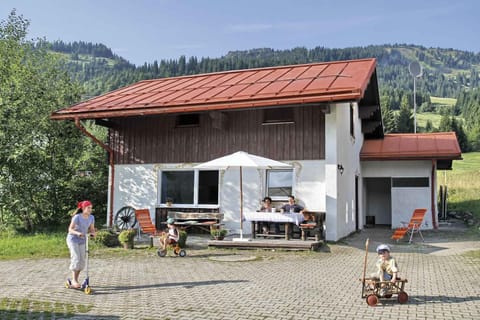 Ferienhaus Bausch House in Oberstdorf