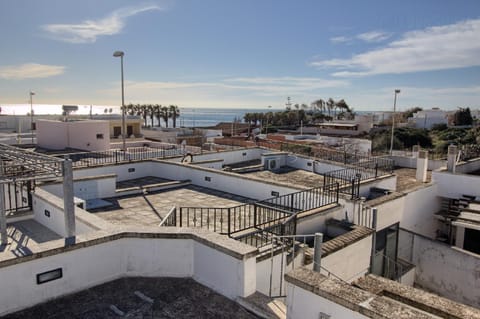 Bird's eye view, Landmark view, Sea view