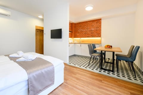 Berill Suites Aparthotel in Hungary