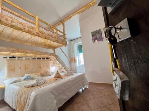 B&B Le Ginestre Bed and Breakfast in Cala Gonone