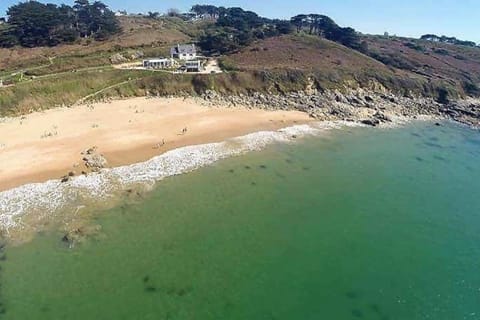 Bird's eye view, Hiking, Sea view