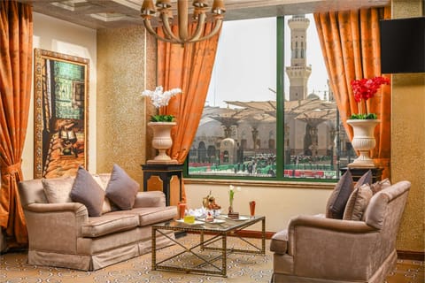 Madinah Hilton Hotel Hotel in Medina