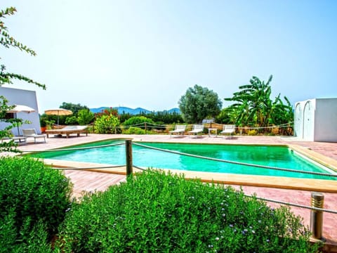 Can Marsá de Baix Villa in Ibiza