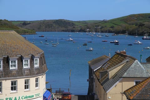 The Old Post Office House in Salcombe