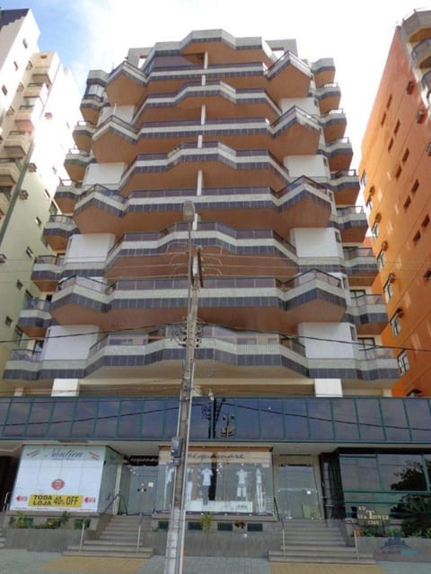 Amplo apartamento em Guarapari com vistas pro mar Condominio in Guarapari