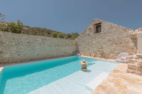 Natural landscape, Swimming pool