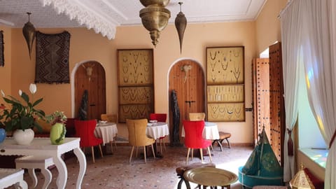 Golf Stinia hôtel & Spa Riad in Meknes