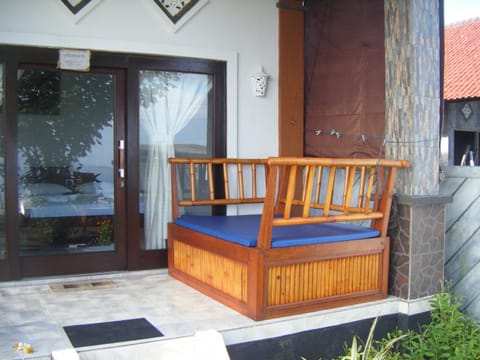 Bubu Racok Homestay Bed and Breakfast in Abang