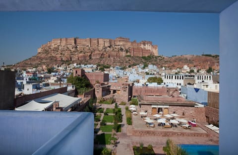 RAAS Jodhpur hotel in Rajasthan