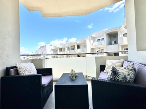 Candy Cotton - Piscina, Doble terraza, Cocina completa, Wifi y Parking Apartment in Corralejo