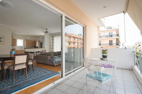 Comfortable spacious apartment at central position / FIL27 Condominio in Messenia