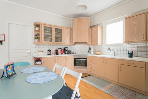 Comfortable spacious apartment at central position / FIL27 Condominio in Messenia
