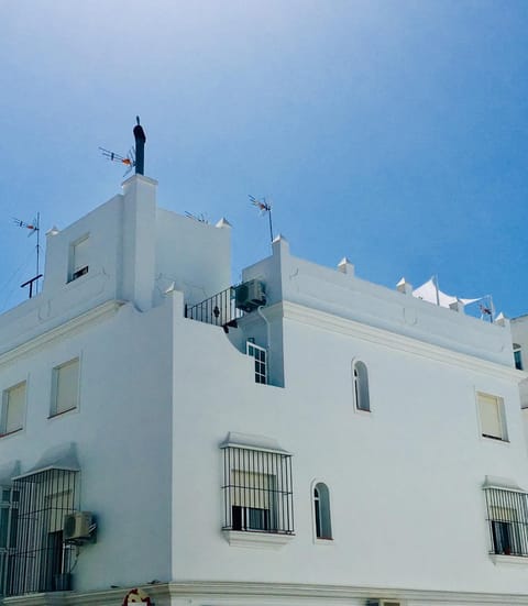 Casa Alhucema Condo in Vejer de la Frontera