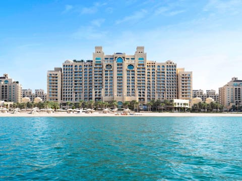 Fairmont The Palm Resort in Dubai