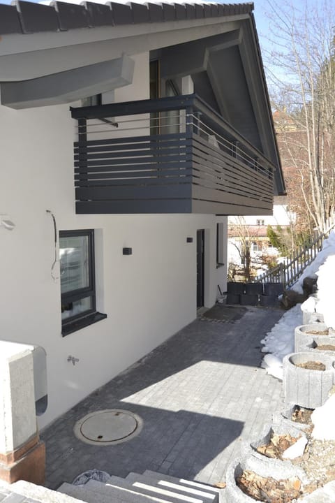Gästehaus am Riedweg Condominio in Garmisch-Partenkirchen