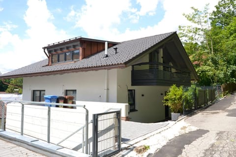 Gästehaus am Riedweg Condominio in Garmisch-Partenkirchen