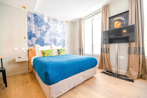 TV and multimedia, Bedroom