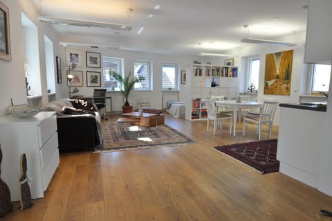 Living room, Seating area, Dining area, Bedroom