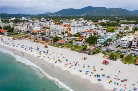 Apart Hotel Vila Mar Chambre d’hôte in Florianopolis